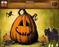 Halloween Nyereményjáték